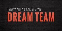 چگونه یک تیم رسانه‌های اجتماعی رؤیایی بسازیم؟